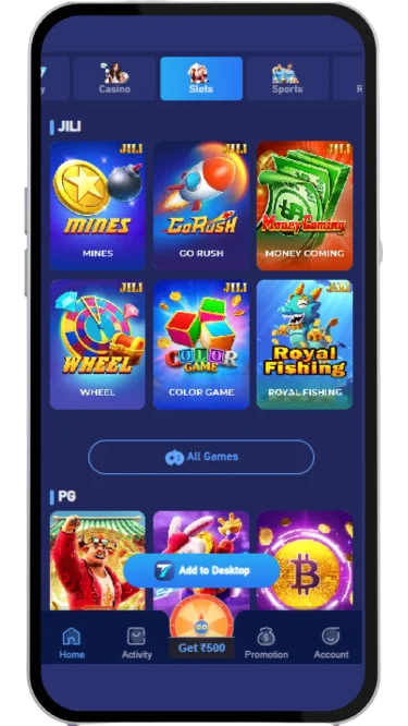 Slot Games